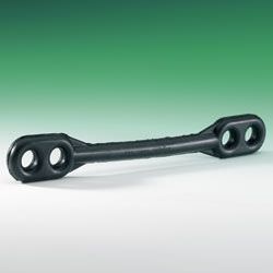 RUBBER SNUBBER Mooring compensator up to 20mm rope